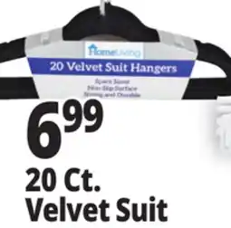 Ocean State Job Lot Nest Accents Non-Slip Clothes Hangers 10 Count offer