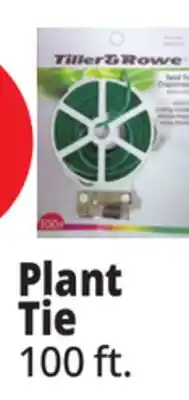 Ocean State Job Lot Plant Tie offer