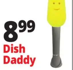Ocean State Job Lot Scrub Daddy Dish Daddy Soap Dispensing Dishwand offer