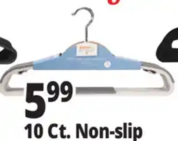 Ocean State Job Lot HomeLiving Velvet Suit Hangers 20 Count offer