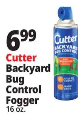 Ocean State Job Lot Cutter Backyard Bug Control Fogger offer
