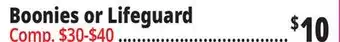 Ocean State Job Lot Boonies or Lifeguard offer