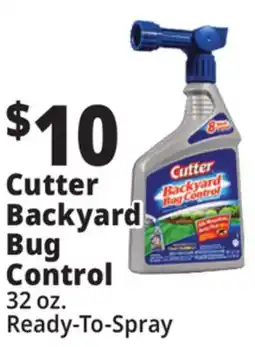 Ocean State Job Lot Cutter Backyard Bug Control offer