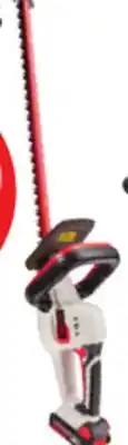Ocean State Job Lot Cordless Hedge Trimmer offer