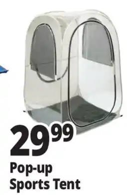 Ocean State Job Lot Pop-up Sports Tent offer