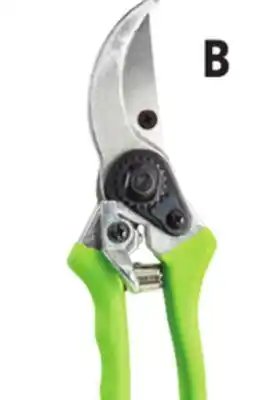 Ocean State Job Lot Pruner Bypass 8.25 Aluminum Handle offer
