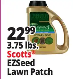 Ocean State Job Lot Scotts EZSeed Lawn Patch offer