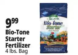 Ocean State Job Lot Espoma Organic Bio-Tone Starter Plus 4 lbs offer