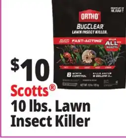 Ocean State Job Lot Ortho Lawn Insect Killer 10 lbs offer