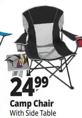 Ocean State Job Lot Camp Chair offer