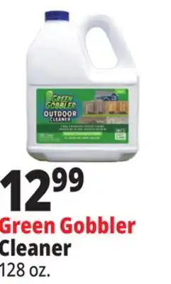 Ocean State Job Lot Green Gobbler Cleaner offer