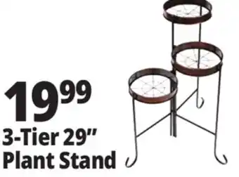 Ocean State Job Lot 3-Tier 29 Plant Stand offer
