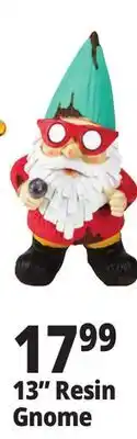Ocean State Job Lot Solar Gnome LED Light 13 offer