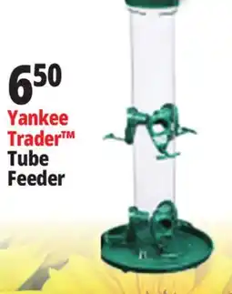 Ocean State Job Lot Yankee Trader Tube Feeder offer