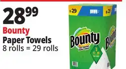 Ocean State Job Lot Bounty Paper Towels offer