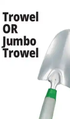 Ocean State Job Lot Tiller & Rowe Fiberglass Handle Round Point Shovel offer