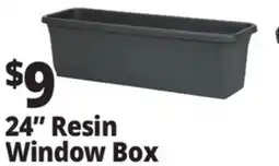 Ocean State Job Lot 24 Resin Window Box offer