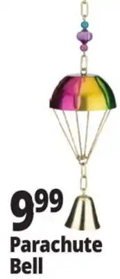 Ocean State Job Lot Parachute Bell offer