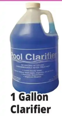 Ocean State Job Lot Pool Clarifier 1 Gal offer