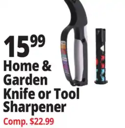 Ocean State Job Lot Home & Garden Knife or Tool Sharpener offer