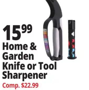 Ocean State Job Lot Home & Garden Knife or Tool Sharpener offer