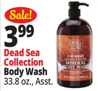 Ocean State Job Lot Dead Sea offer