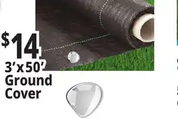 Ocean State Job Lot Tiller & Rowe All-Weather Ground Cover 3'x 50' offer