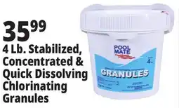 Ocean State Job Lot Pool Mate All-In-1 Slow-Dissolving 1 Multi-Purpose Tabs 10 lbs offer