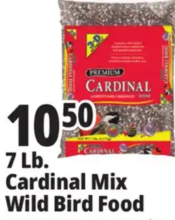 Ocean State Job Lot Better Bird Premium Cardinal Blend Bird Food 7 lbs offer