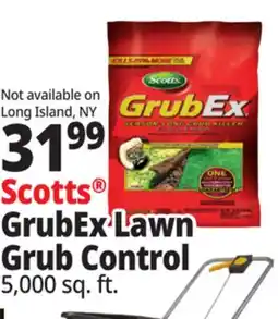 Ocean State Job Lot Scotts GrubEx 14.35 lb Season Long Grub Killer offer