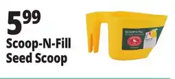 Ocean State Job Lot Perky Pet Scoop'n Fill Bird Seed & Pet Food Scoop offer