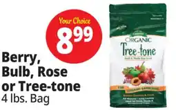Ocean State Job Lot Espoma Organic Rose-Tone 4 lbs offer
