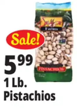 Ocean State Job Lot Setton Dry Roasted & Salted Pistachios 16 oz offer