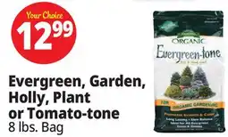 Ocean State Job Lot Espoma Organic Evergreen-Tone 8 lbs offer
