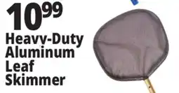 Ocean State Job Lot Heavy-Duty Aluminum Leaf Skimmer offer