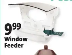 Ocean State Job Lot Mixed Treat Window Bird Feeder offer