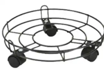 Ocean State Job Lot Tiller & Rowe Planter Dolly 13 offer