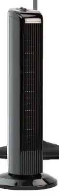 Ocean State Job Lot Penguin Tower Fan 28 offer