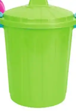 Ocean State Job Lot HemiCasa Medium Oscar Bin with Lid and Handles 25 L offer