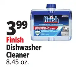 Ocean State Job Lot Finish Dishwasher Deep Cleaner 8.45 oz offer