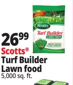Ocean State Job Lot Scotts Turf Builder Lawn Food 5 000 sq ft offer