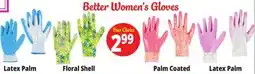 Ocean State Job Lot Garden Grove Women's Garden Glove offer