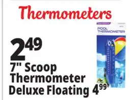 Ocean State Job Lot SwimWorks Pool & Spa Thermometer offer