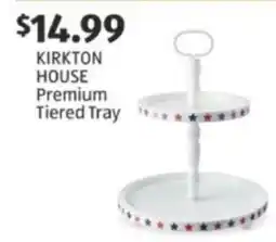Aldi Kirkton house premium tiered tray offer