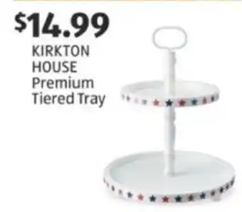 Aldi Kirkton house premium tiered tray offer