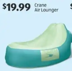 Aldi Crane air lounger offer