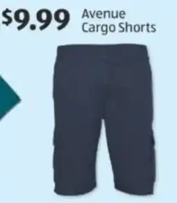 Aldi Avenue cargo shorts offer