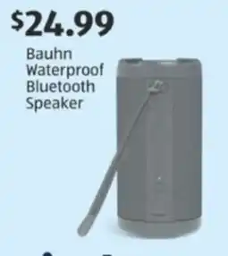 Aldi Bauhn waterproof bluetooth speaker offer