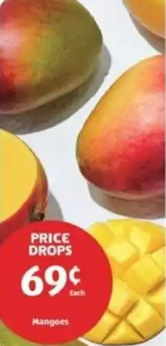 Aldi Mangoes offer