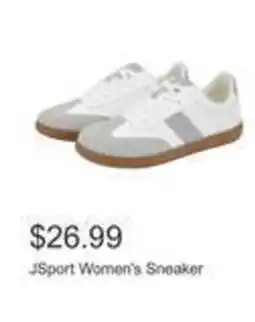 Costco Jsport women's sneaker offer
